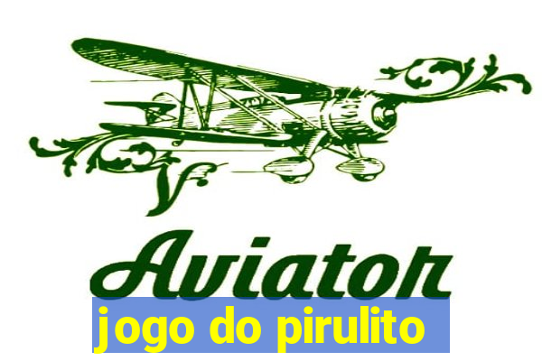 jogo do pirulito